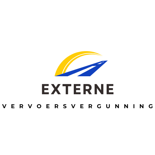Externe vervoersvergunning logo